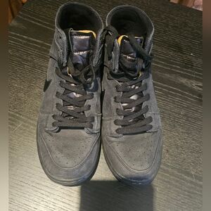 NIKE SB DUNK HIGH deconstructed DOC MARTENS